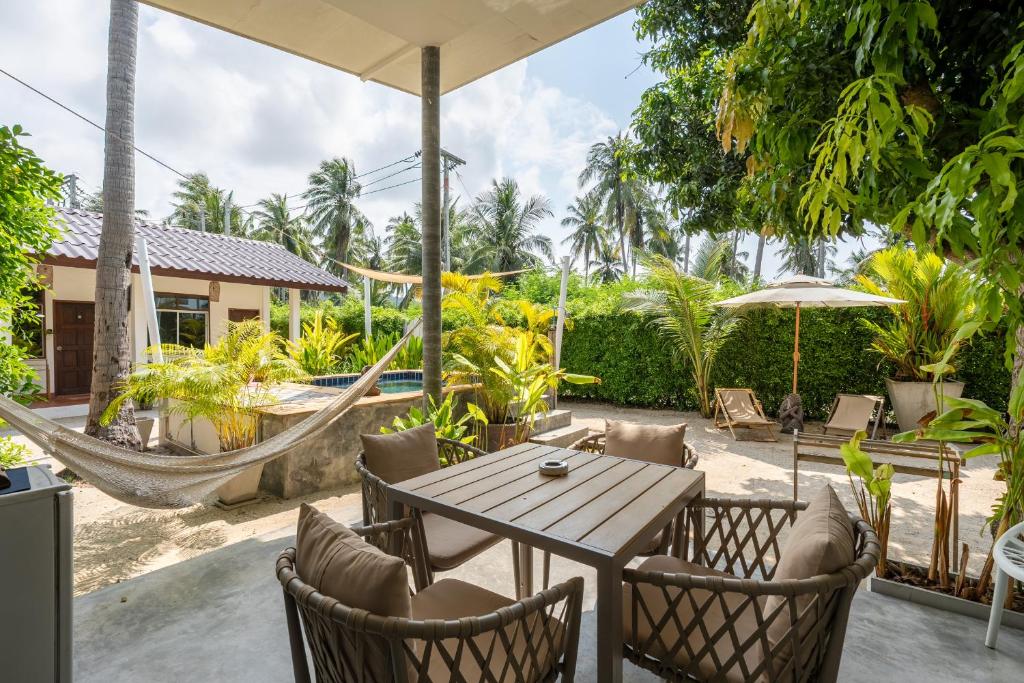 Sun & Sand Bungalows – Koh Phangan